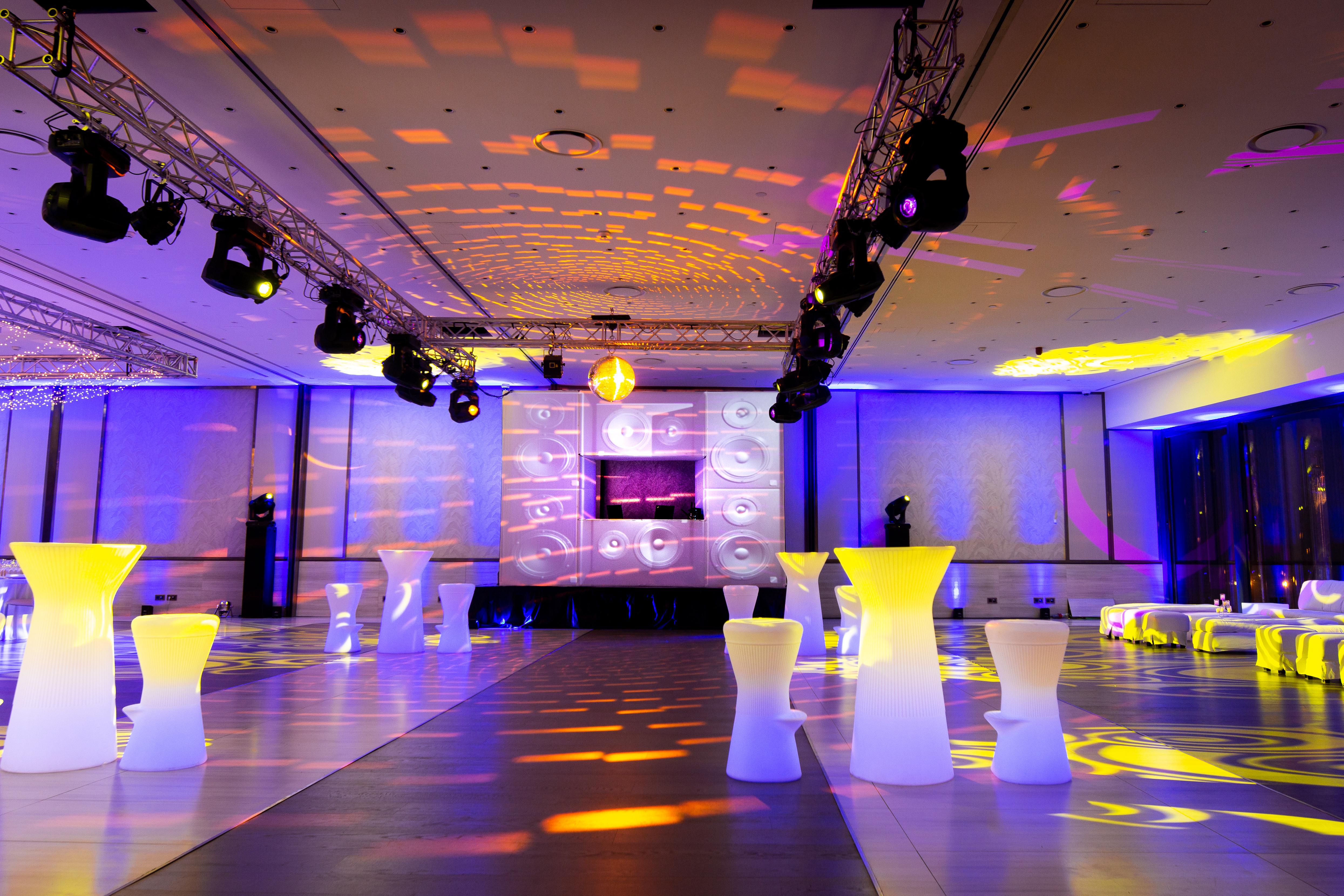 Vp Plaza Espana Design Madrid Ngoại thất bức ảnh The ballroom