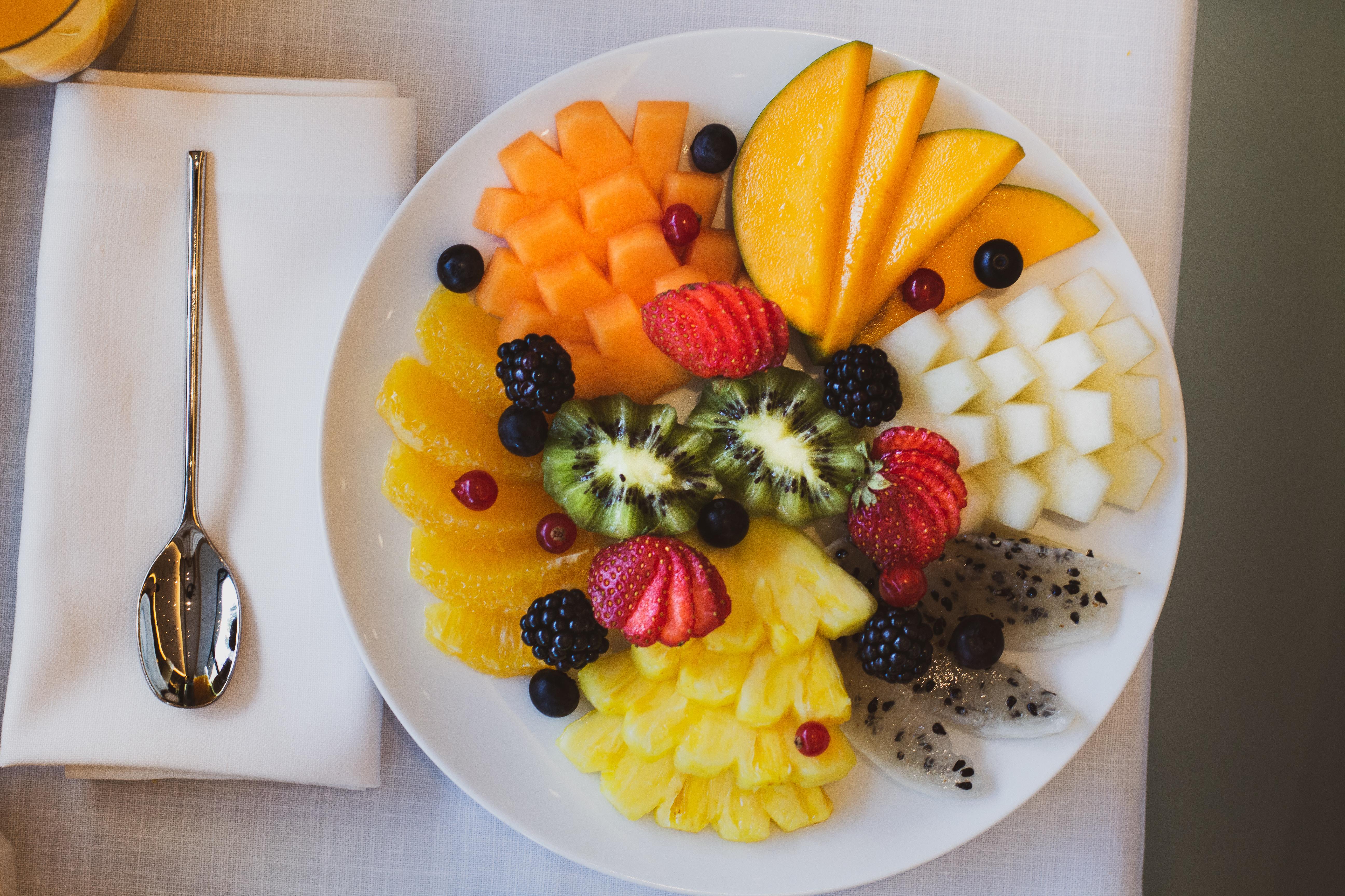 Vp Plaza Espana Design Madrid Ngoại thất bức ảnh Fruit salad