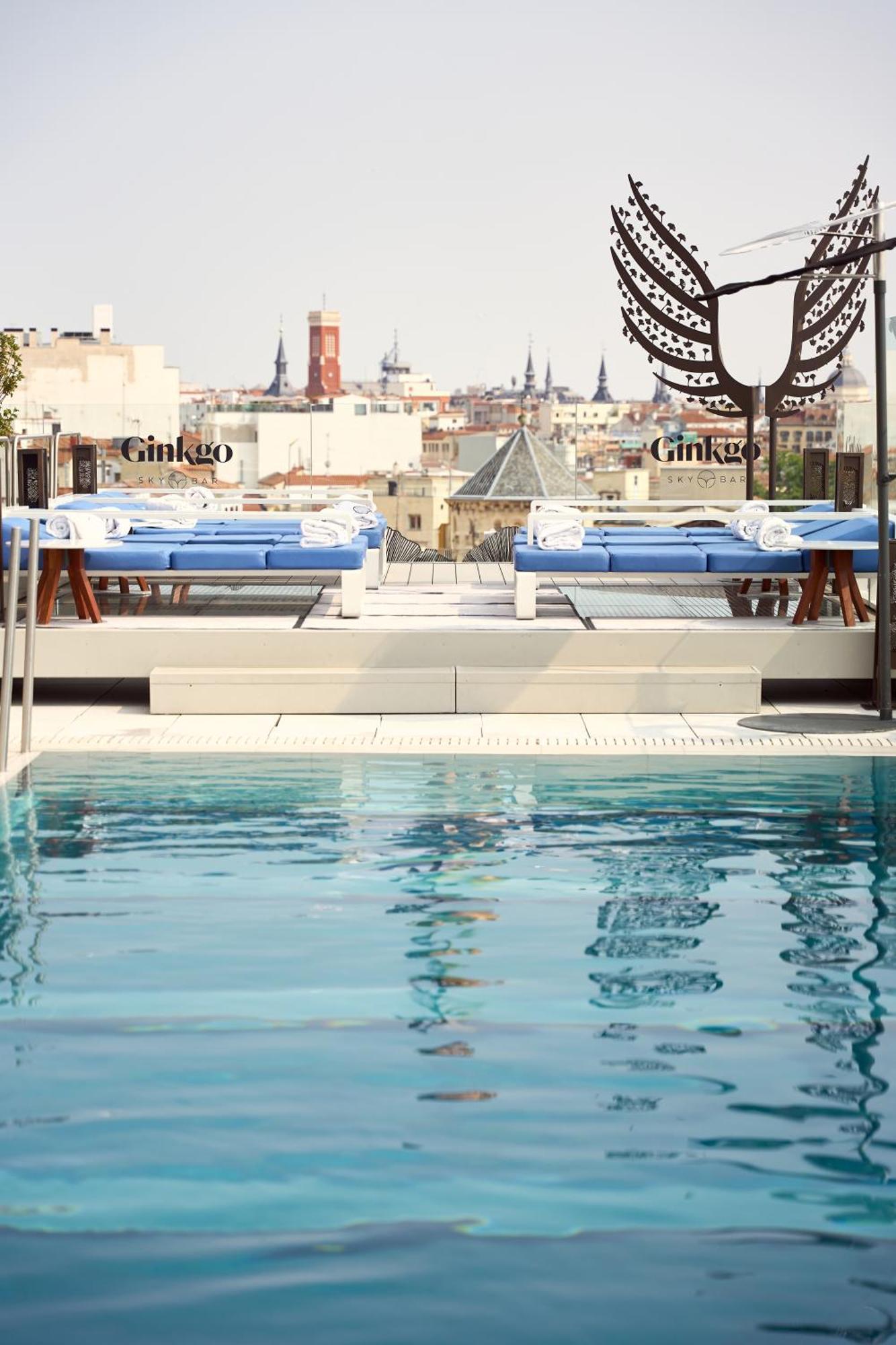 Vp Plaza Espana Design Madrid Ngoại thất bức ảnh